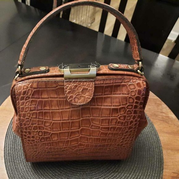 Patricia Nash Bags Patricia Nash Nela Croc Embossed Tote Poshmark